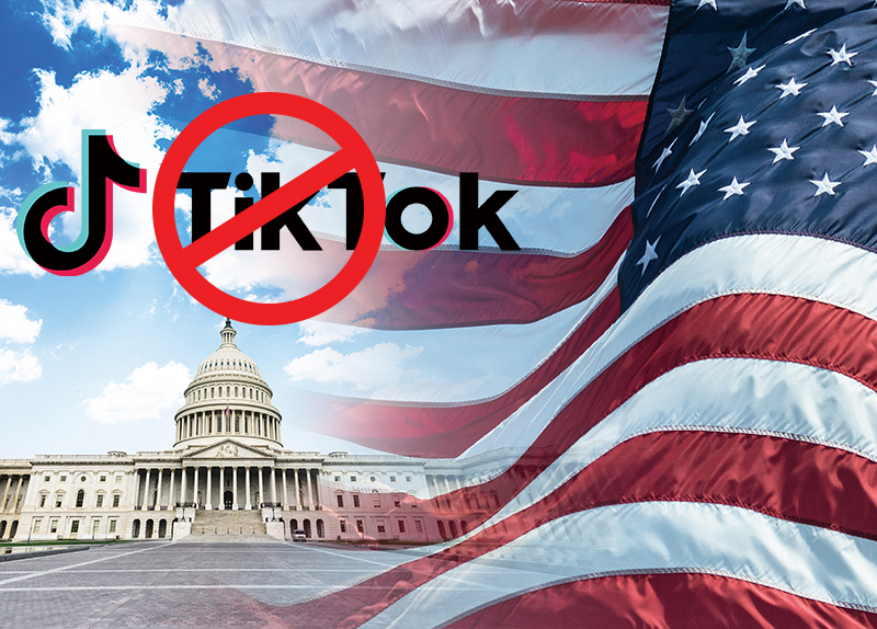 U.S. Government Moves to Ban TikTok - Global News