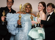 Oscars 2024 - Entertainment & Sports