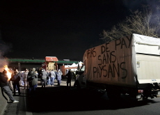 Tractor Protests in Paris - Reader's Voices