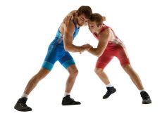 Greco-Roman Wrestling - History