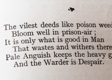 Poetry vs. Prose - Think & Talk