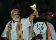 India’s Huge Election Begins - Global News