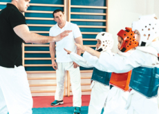 Taekwondo Instructor  - Heart To Heart