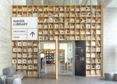 The Naver Library - Places