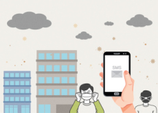 English SMS Notices From Seoul - National News