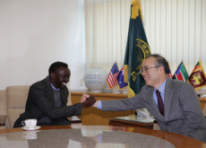 Thomas Taban Akot - People