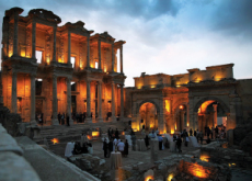 Library of Celsus - Places