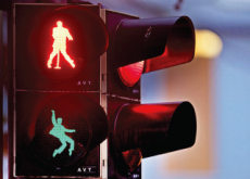 Elvis Presley Traffic Lights - Global News