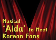 Musical ‘Aida’ to Meet Korean Fans - Entertainment & Sports