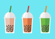 History of Bubble Tea - History