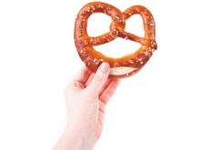 History of Pretzels - History