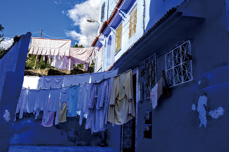 Chefchaouen: Why Is the City Painted Blue? - Places